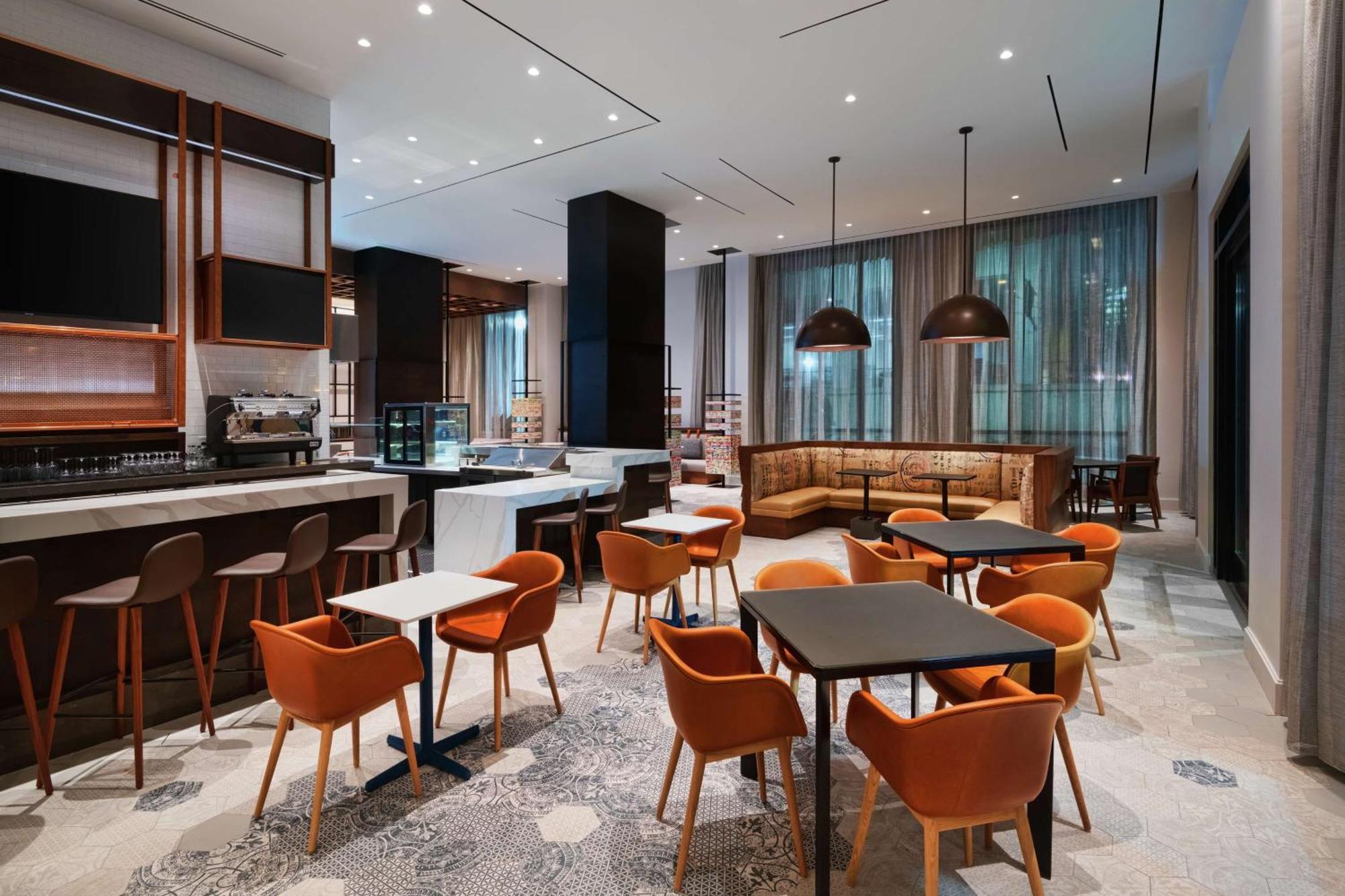 Canopy By Hilton Midtown 4* Atlanta