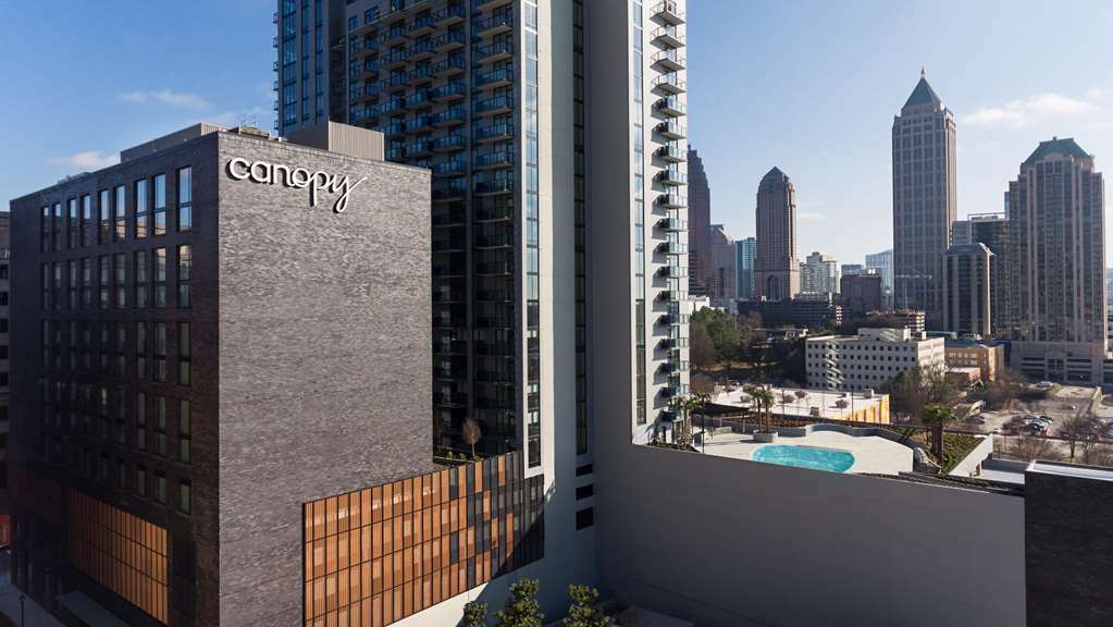 Canopy By Hilton Midtown Hotel Atlanta